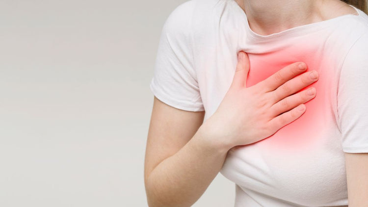 heartburn illustration