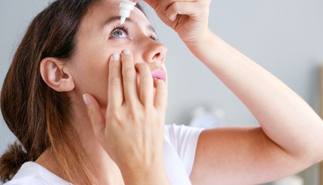 Dry Eye Syndrome: Why Screens, Wind & Irish Weather Make It Worse