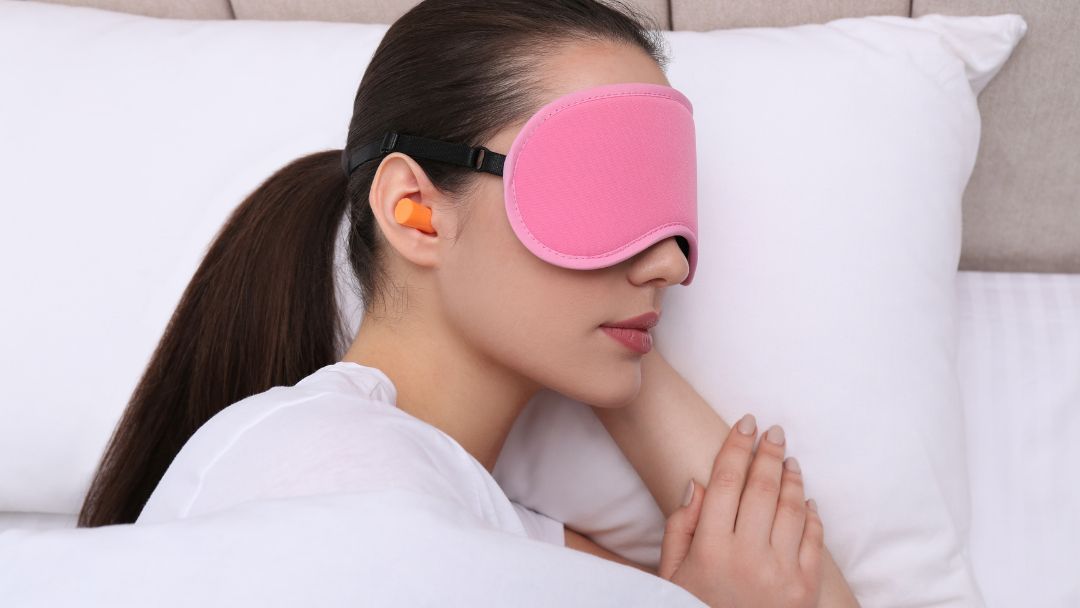 Ear Plugs for Sleep, Swimming & Noise