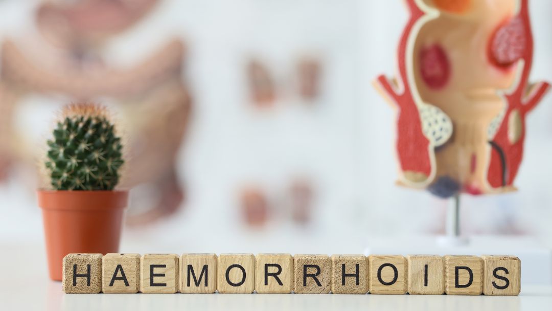 Haemorrhoids & Piles