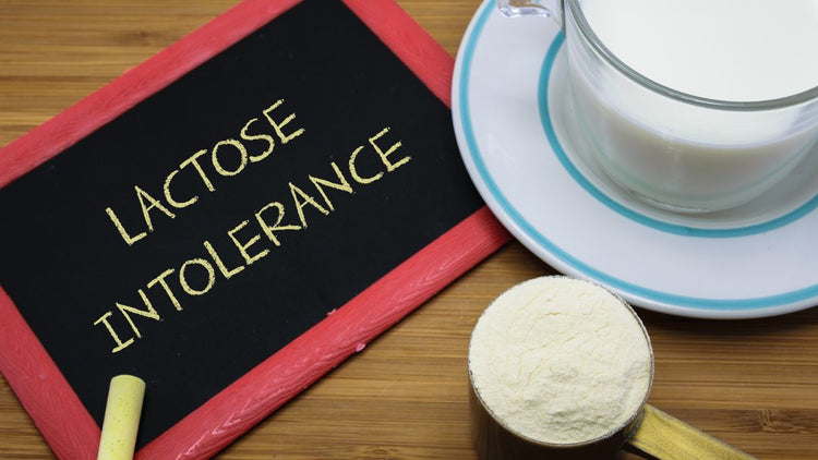 Lactose Intolerance vs Dairy Allergy: Know the Difference