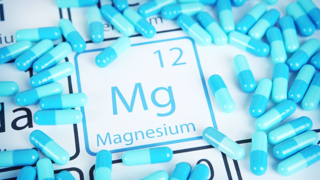 Magnesium Explained: Benefits and How to Choose the Right Type