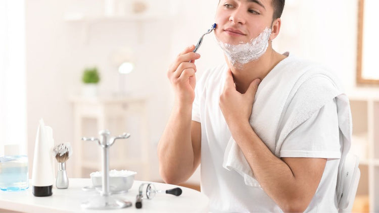 Men's Shaving & Grooming
