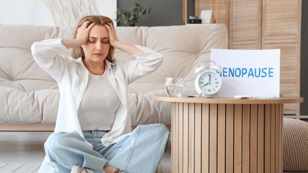 Navigating Menopause: A Practical Support Guide