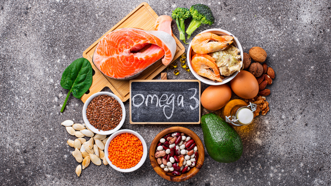 Omega-3 & Fish Oils in Ireland: The Complete Guide to Heart & Brain Health