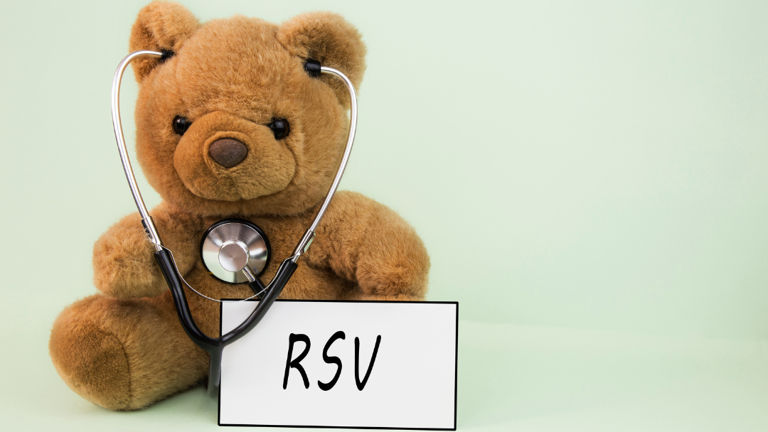 RSV, Colds & Flu in Irish Babies & Children What Parents Need to Know