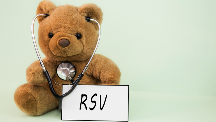 RSV, Colds & Flu in Irish Babies & Children What Parents Need to Know