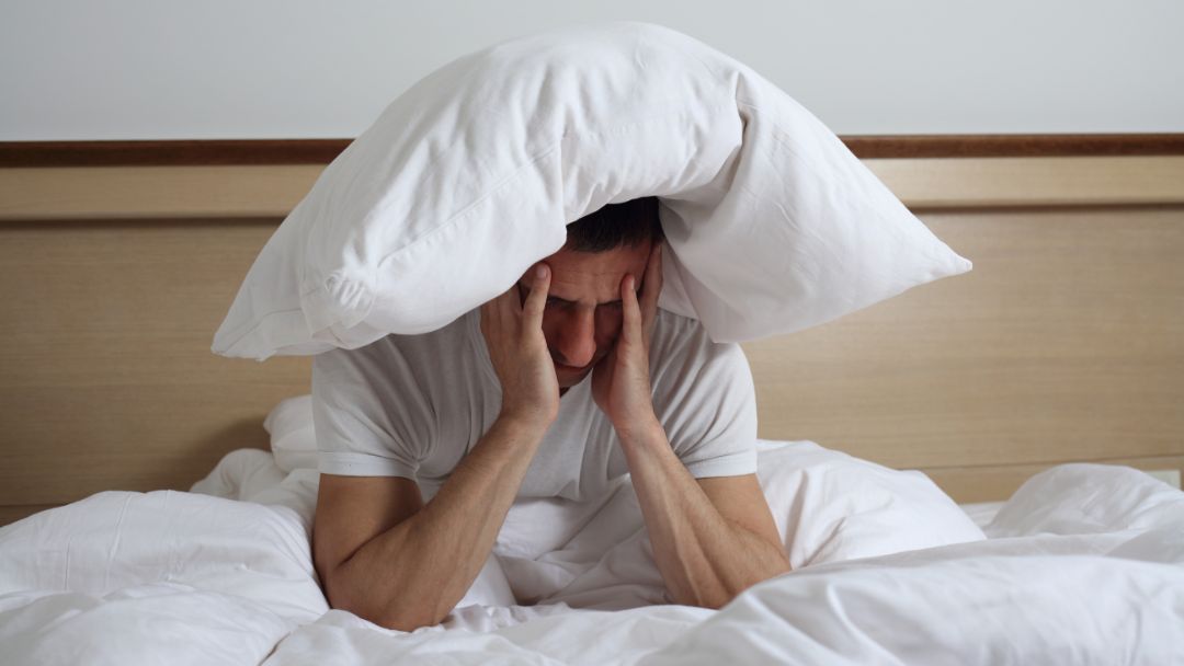 Sleep Problems in Ireland: What's Keeping You Awake & What Can Help