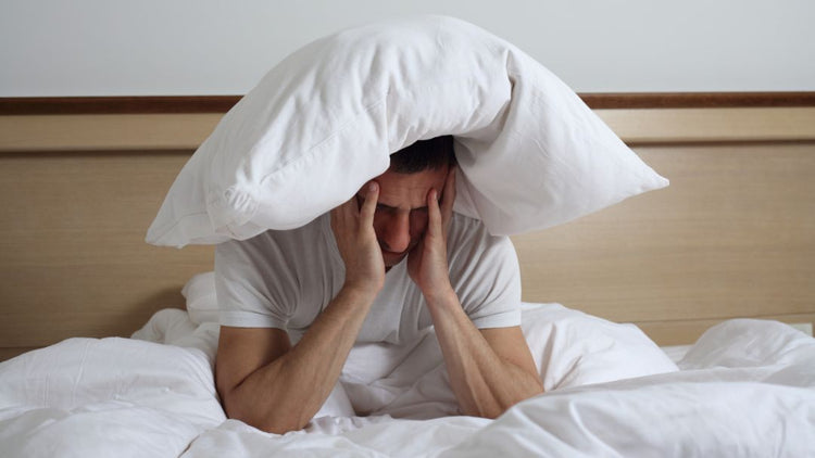 Sleep Problems in Ireland: What's Keeping You Awake & What Can Help