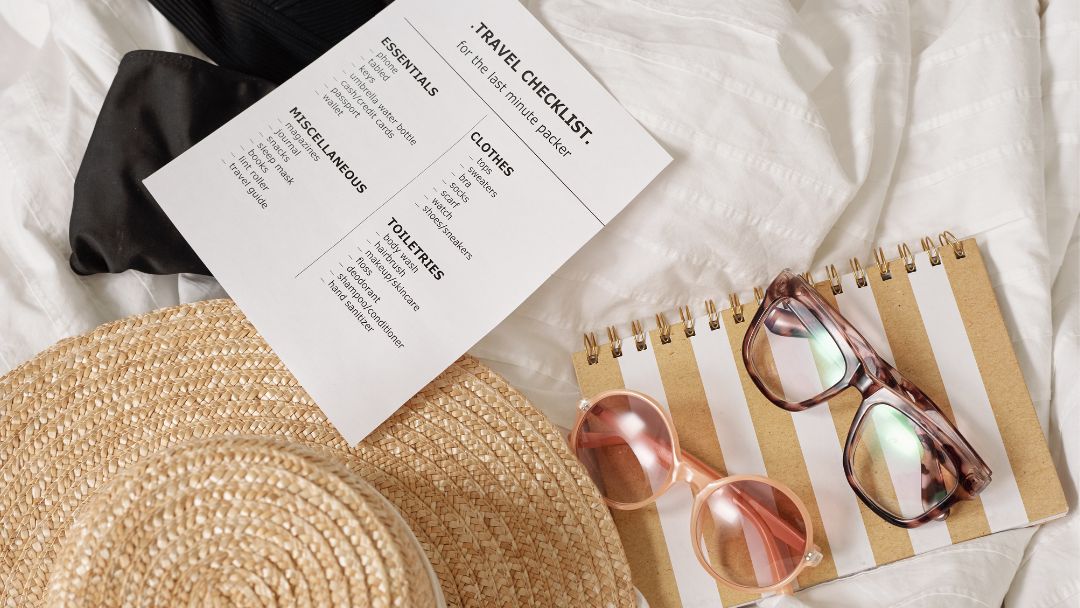 The Irish Summer Travel Health Checklist