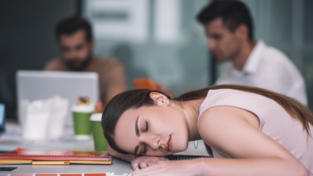 Tired All the Time? Could It Be Low Iron?