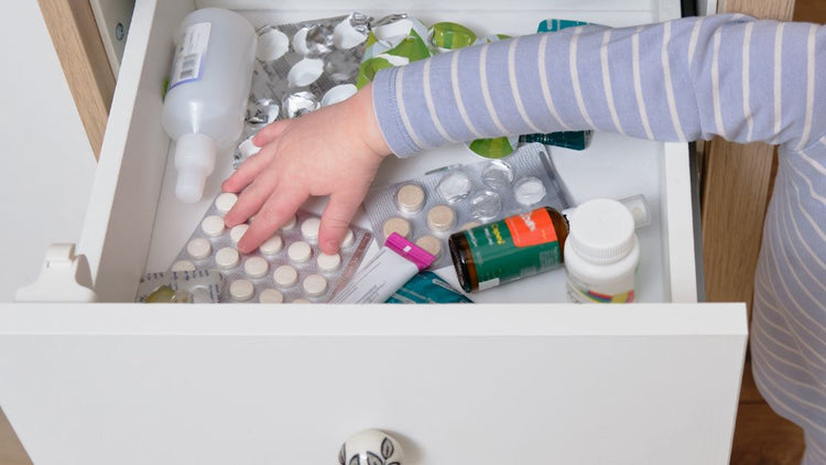 Your Child's Medicine Cabinet: A Pharmacist's Checklist for Irish Parents