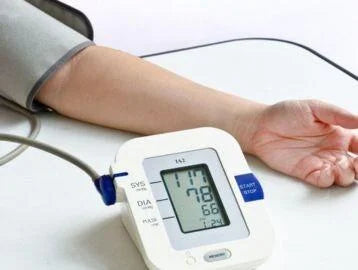 Help and Advice to keep your blood pressure under control