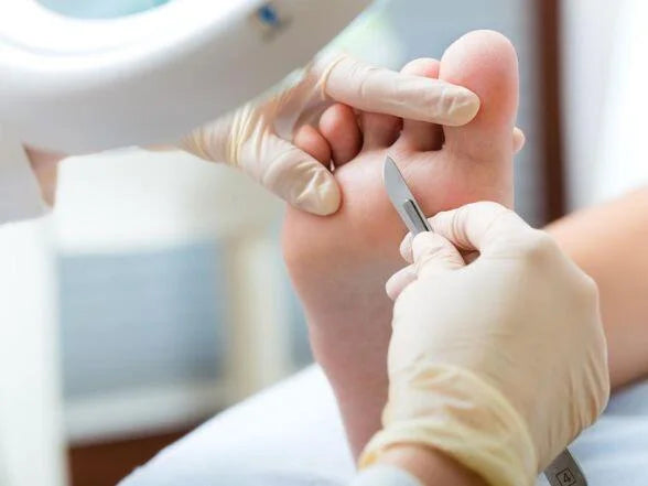 Caring for Your Feet at Ballyduff Pharmacy