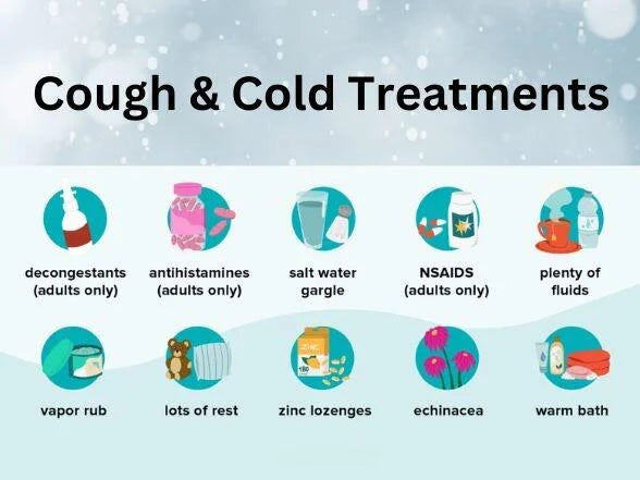 A Guide to Effective Treatments for Cold and Flu