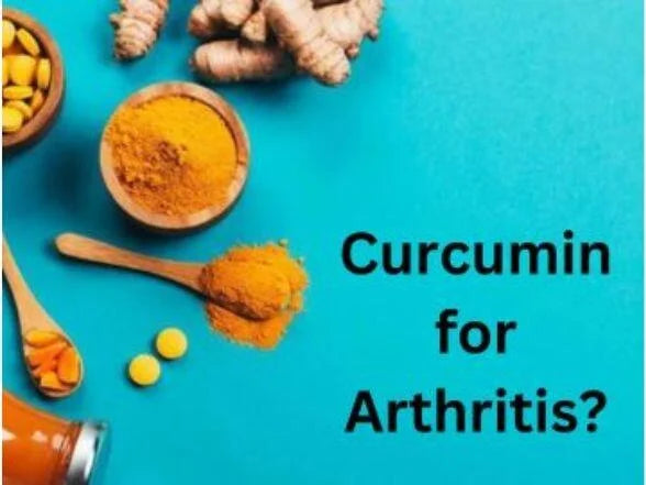 Curcumin for arthritis: Does it really work?