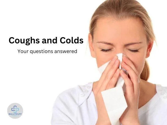 Demystifying Coughs and Colds: Your Top Questions Answered