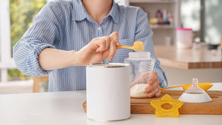 Lactose-Free Baby Formula in Ireland: A Parent’s Guide