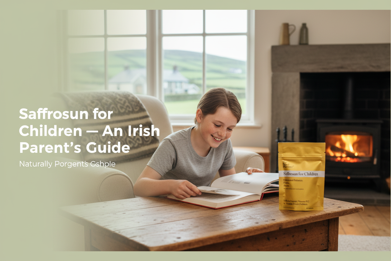 Saffrosun for Children — An Irish Parent's Guide
