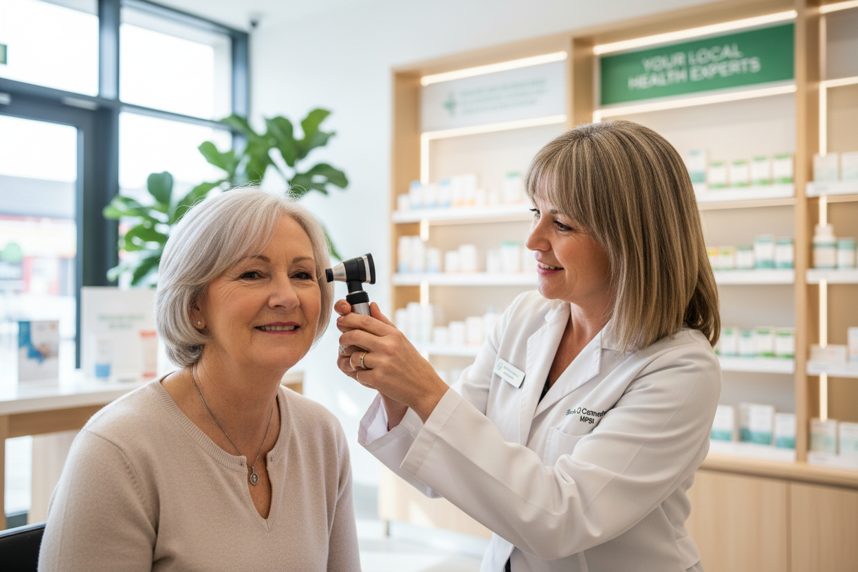 Hearing Clinic Ballyduff Pharmacy