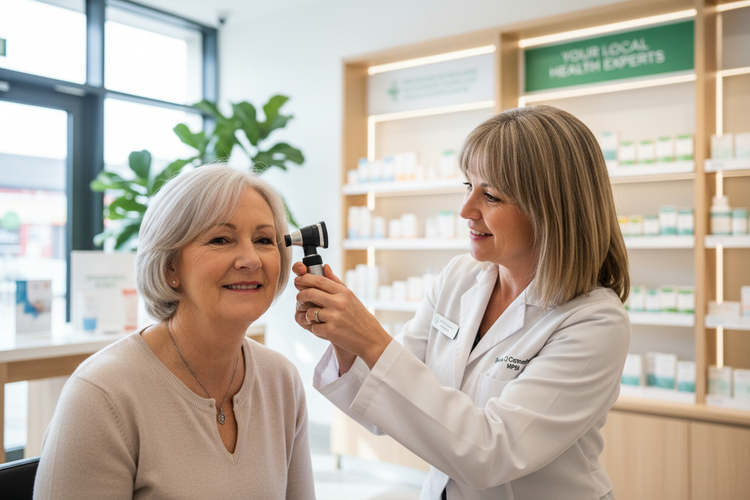 Hearing Clinic Ballyduff Pharmacy