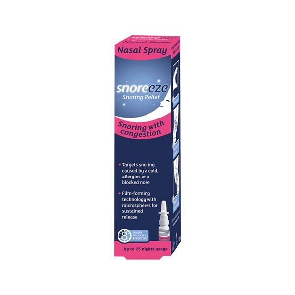 Snoreeze Nasal Spray