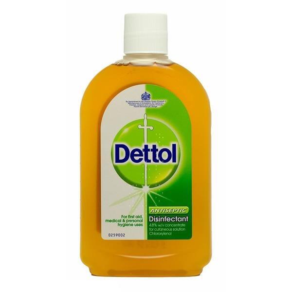 Dettol Antiseptic Liquid
