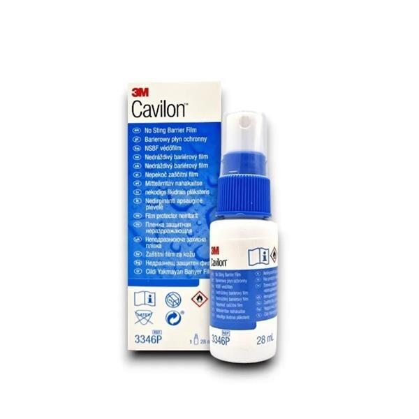 Cavilon No Sting Barrier Film Spray