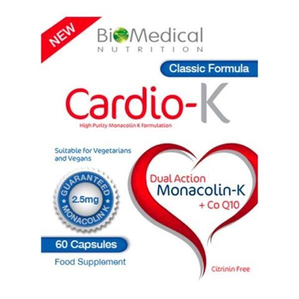 Cardio K Classic Formula