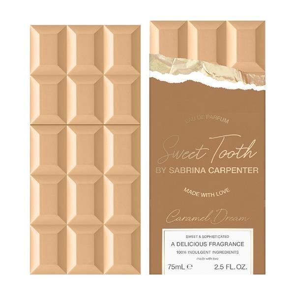 Sabrina Carpenter Sweet Tooth Carmel Dream 75ml