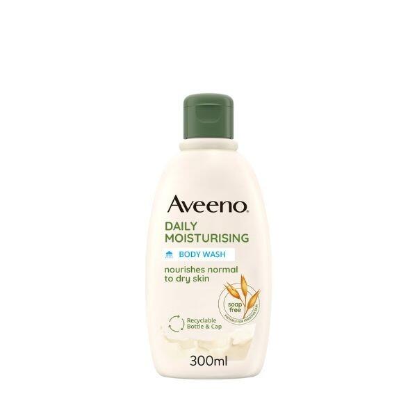 Aveeno Daily Moisturising Body Wash 300ml