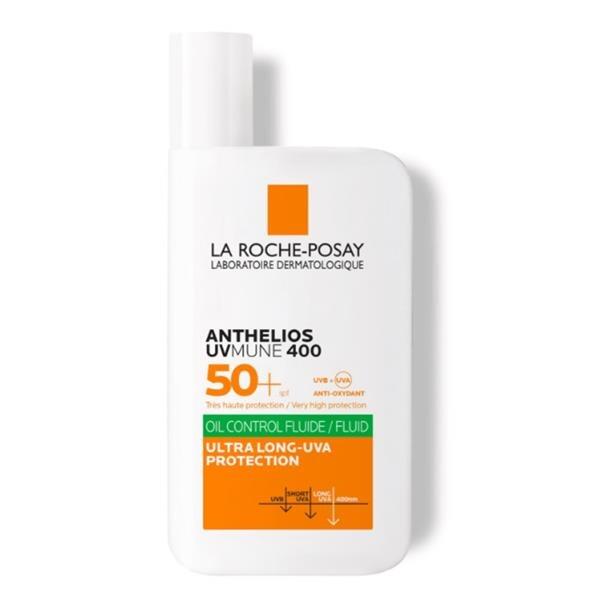 La Roche-Posay Anthelios UV 400 Oil Control Fluid SPF 50