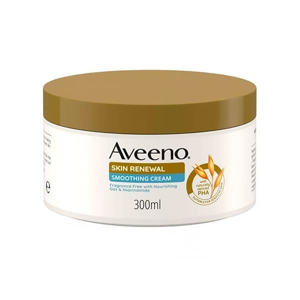 Aveeno Skin Renewal Smoothing Cream