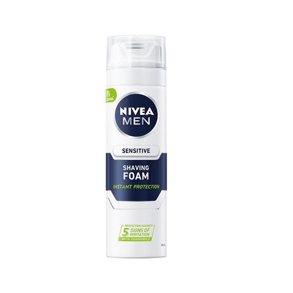 Nivea Men Sensitive Grooming Foam 100ml