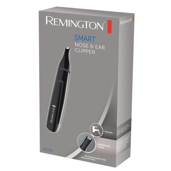 Remington Smart Nose & Ear Clipper