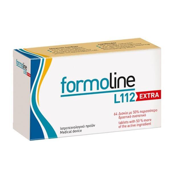FormoLineL112 Extra Weight Management