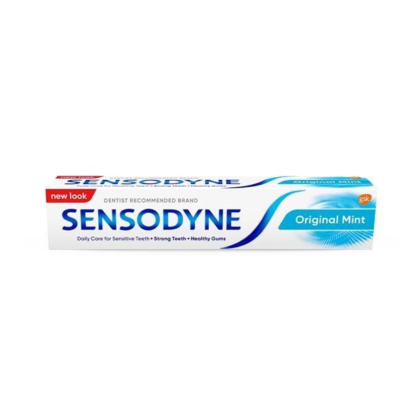 Sensodyne Original Mint Toothpaste