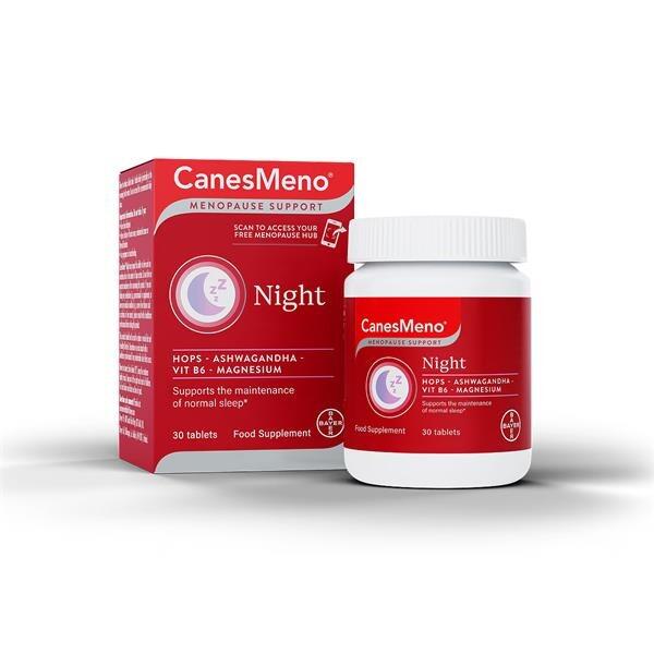 CanesMeno Night