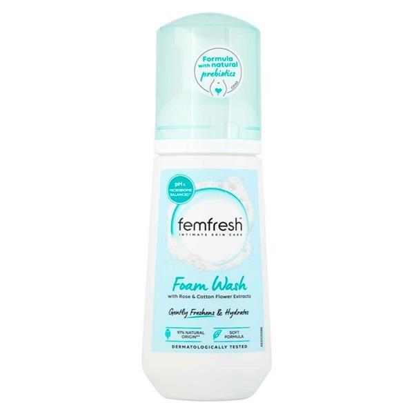 Femfresh Foam Mousse