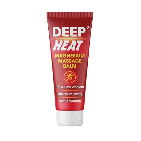 Deep Heat Magnesium Massage Balm
