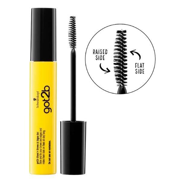 Got2B 2 In 1 Gel For Brows & Edges