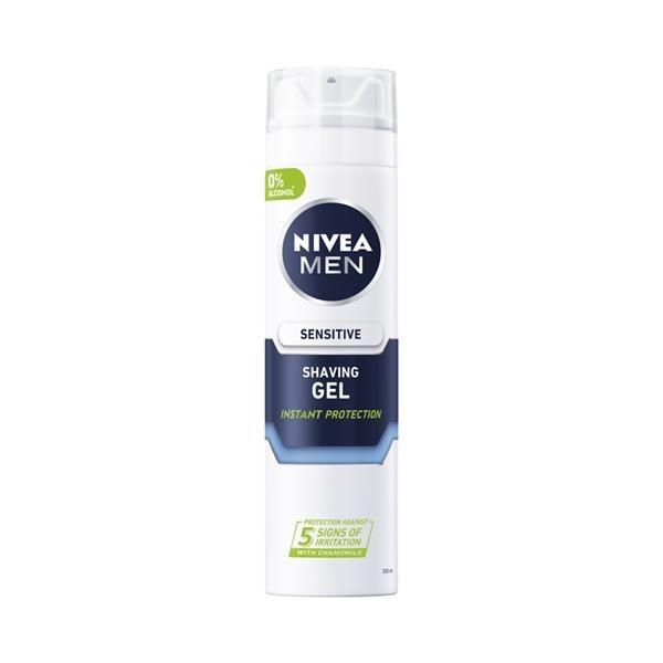 Nivea Men Grooming Gel Sensitive 200ml