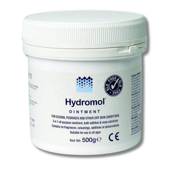 Hydromol Emollient Ointment 500g