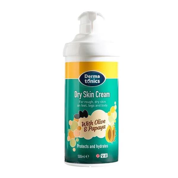 Dermatonics Dry Skin Cream 500ml