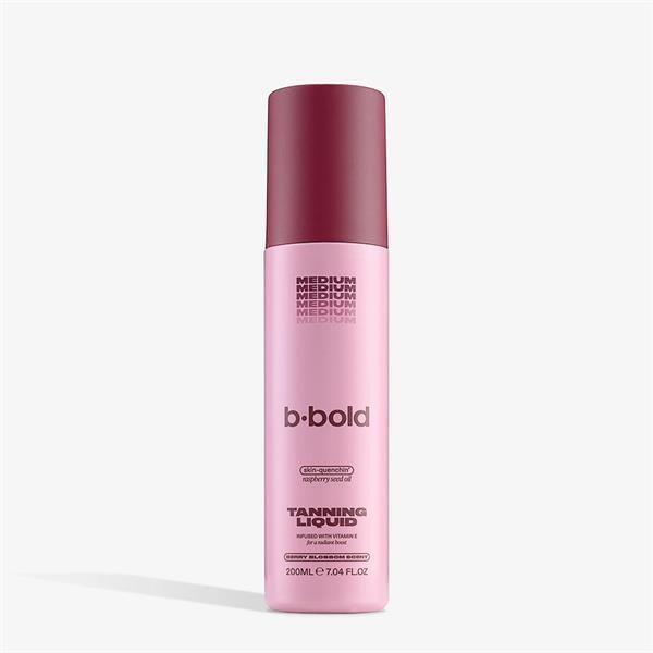 Bbold Tanning Liquid Dark