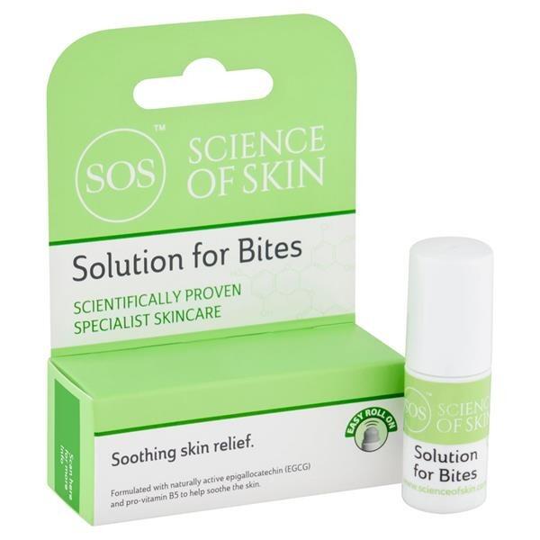 SOS Solution for Bites Rollerball 15ml
