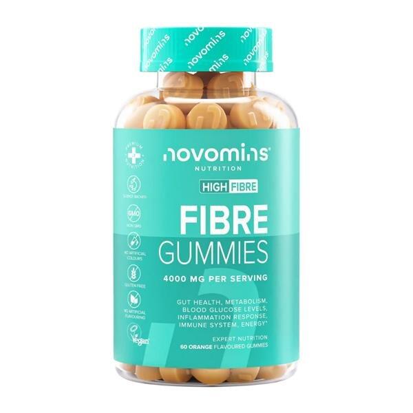 Novomin Fibre Gummies
