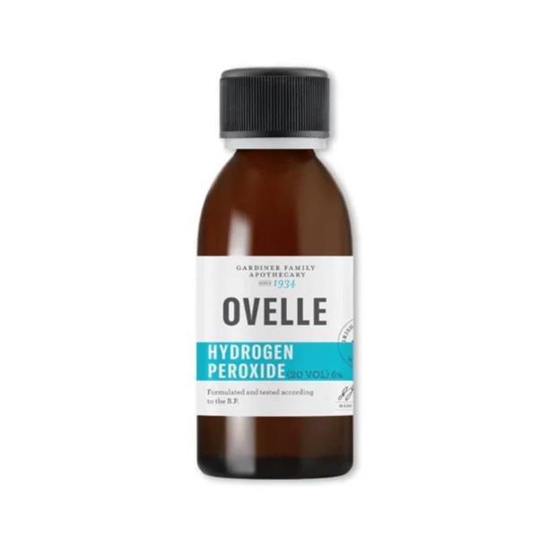 Hydrogen Peroxide 130ml by Ovelle