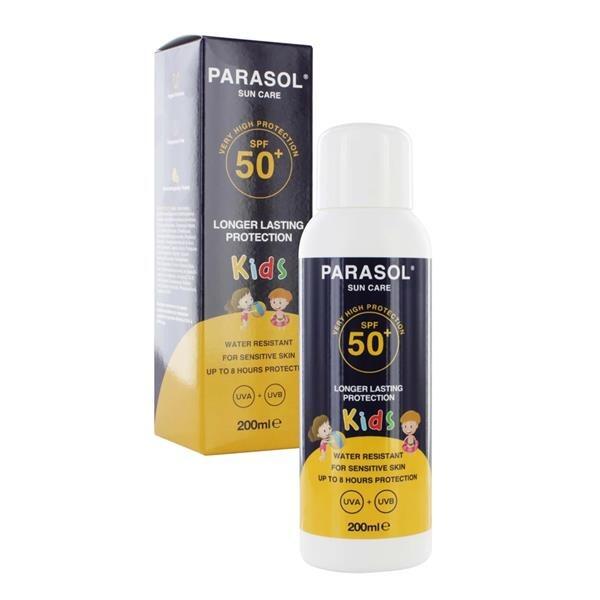 Parasol Sun Care Kids SPF50+ 200ml