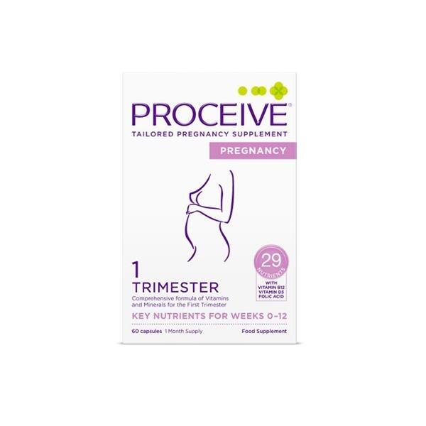 Proceive® Pregnancy Trimester 1